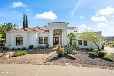 17010 E Monterey Drive