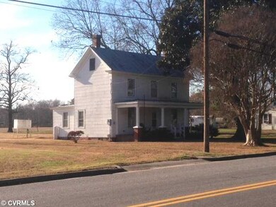 Exterior Front