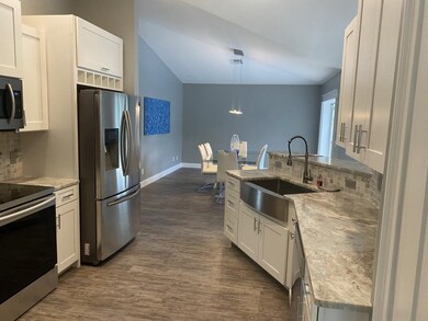 All new Kitchen