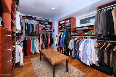 Master Closet