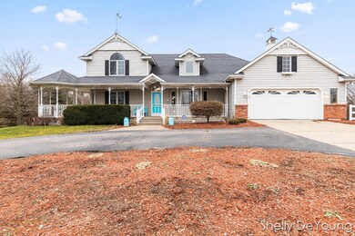 10345 Homerich Ave SW, Byron Center, MI 49315 - photo 2