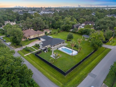 Home is fully fenced with two gated access points