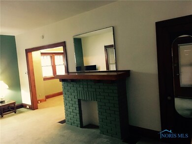 Living Room with Fireplace.