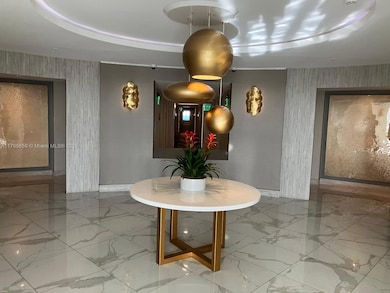 Fifth floor reception