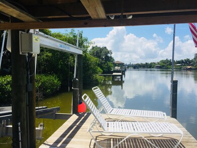 616 Tortoise Way, Deck Canal View)