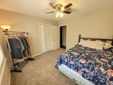 spare room
