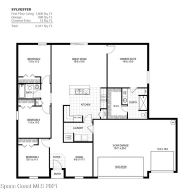 1282 Torrington St SE, Palm Bay, FL 32909 - photo 2