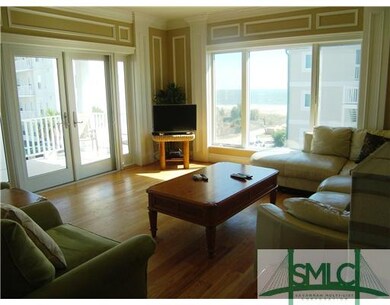Living Room. Living room has wonderful Ocean View.