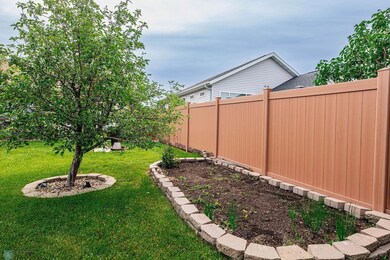 Gorgeous Maintenance Free Fence