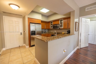 Granite Kitchen 
