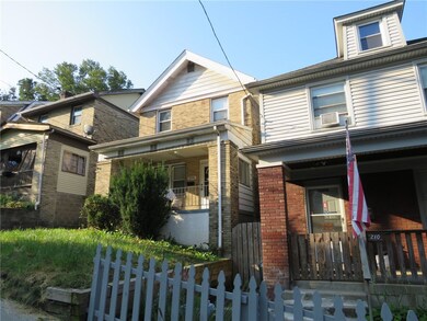 206 Wilbur St, Pittsburgh, PA 15210 - photo 2
