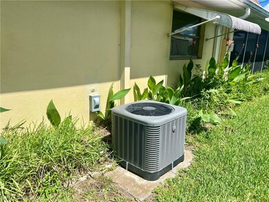 Details featuring central AC unit
