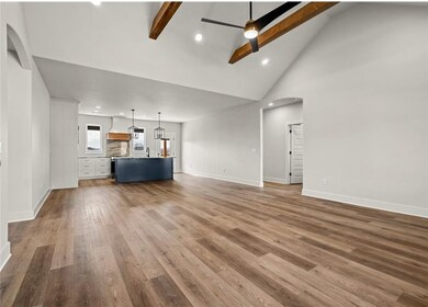 851 Round Top St, Prairie Grove, AR 72753 - photo 4