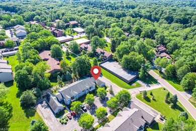 Surrounded by CVNP, this home is sure to be a crow