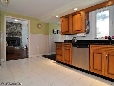 Kitchen.