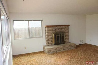 Complete with good sized fireplace