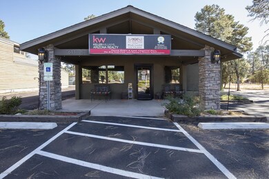Front of Building