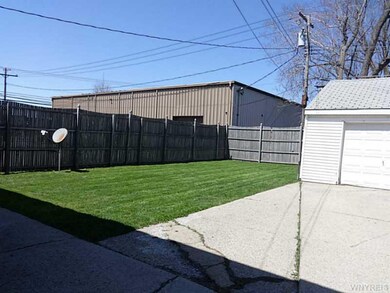 Backyard.