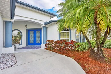 2548 SW Edgarce St, Port Saint Lucie, FL 34953 - photo 2
