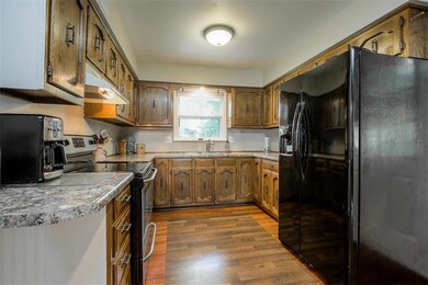 New countertops, lighting and sink!