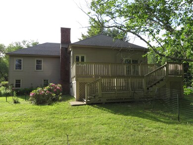 Deck