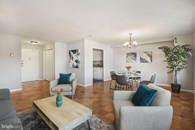 Park Sutton Condominiums unit 605, Silver Spring, MD 20910 - photo 4