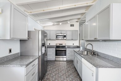 Plenty of cabinets