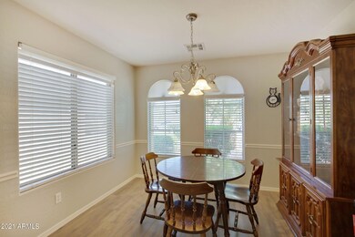 Kitchen Breakfast Nook
