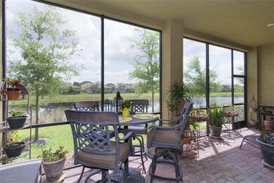 Extended Lanai off of Living Area