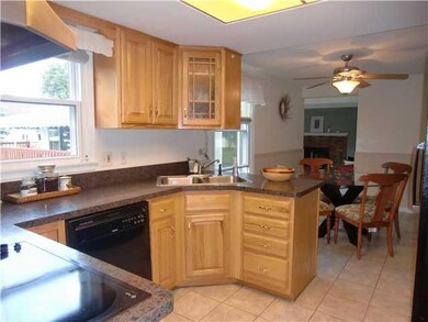 Kitchen Smooth top electric cook-top, gorgeous pec
