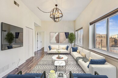 Brundge Bldg Loft unit 303, Chicago, IL 60657 - photo 6