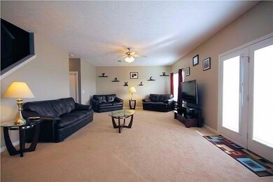 Extra Large Living Room