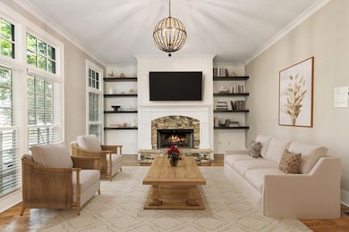 6135 Vickery Creek Rd, Cumming, GA 30040 - photo 2