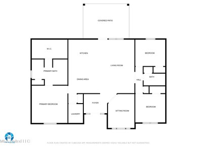 2D Floor Plan for 152 Sycamore Drive