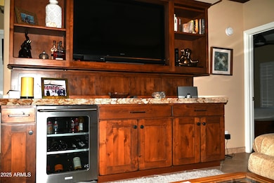 entertainment center