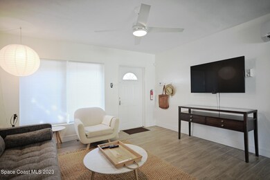 Entry to Living Room