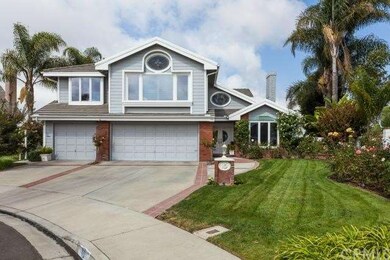 Great Curb Appeal. Home is strategically set on a 