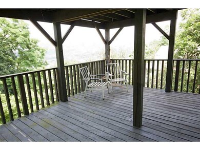 Patio/Deck.