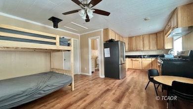 Living/kitchen