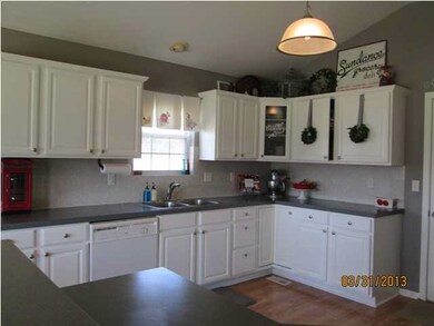 Lots of counter space