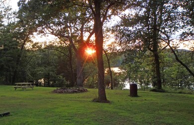 Backyard at the lake(1)