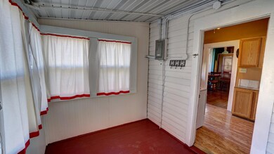 Back Entry