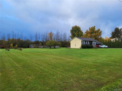 1.20 acre lot