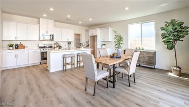 Photo is of the 2436 Plan Model Home from a different community- NOT THE ACTUAL HOME FOR SALE *material/features/colors can vary from one community to the next & are subject to change*