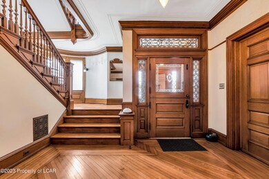 Grand Entrance