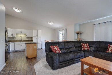 2867 S Avalon Cir unit 1, Wasilla, AK 99654 - photo 4