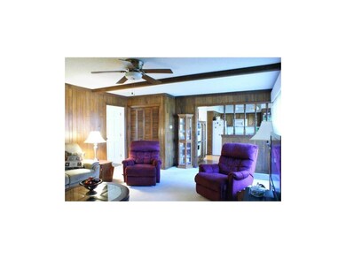 Main floor family room looking towards kitchen, do