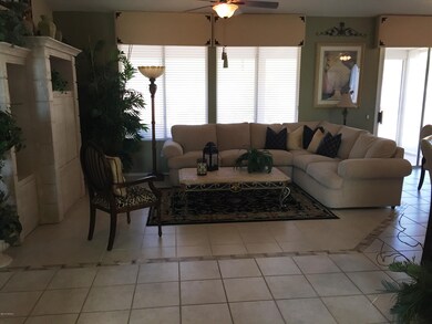 Custom Window Treatments Throughout