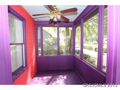 Screened Porch