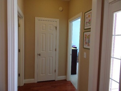 Coat closet